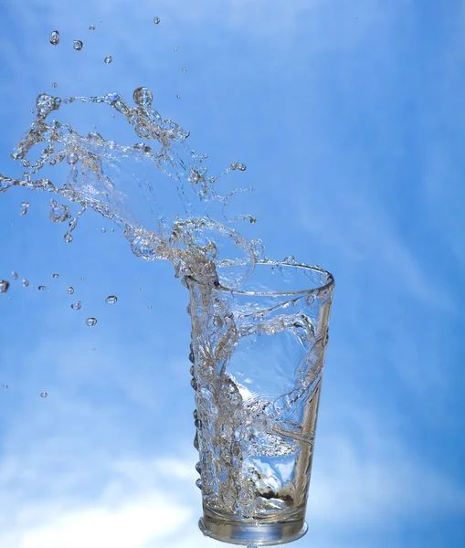 Čerstvé vody — Stock fotografie