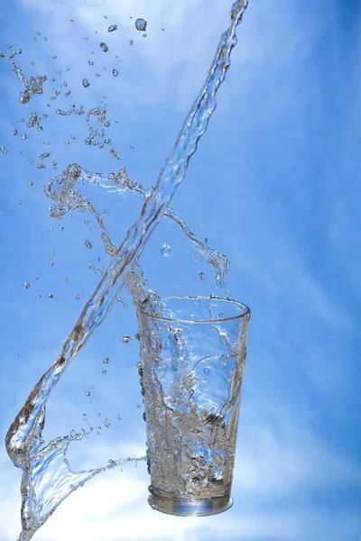 Friss víz — Stock Fotó