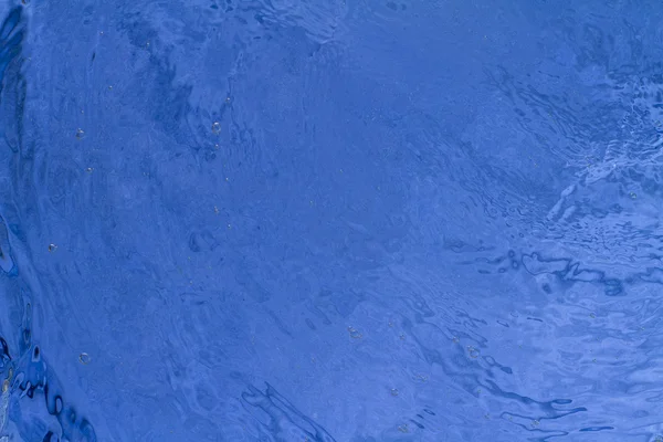 青い水 — ストック写真