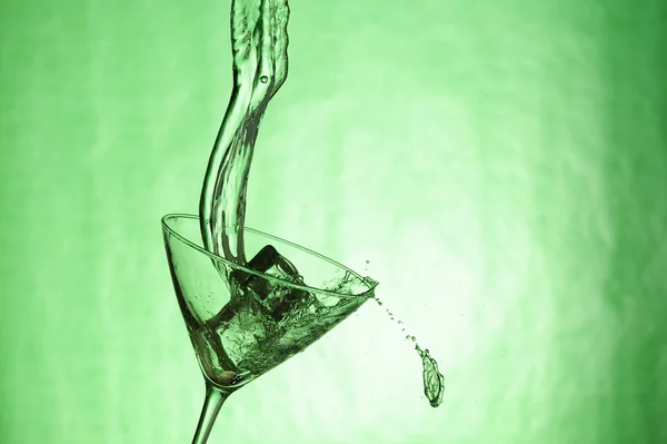 Stänk cocktail — Stockfoto