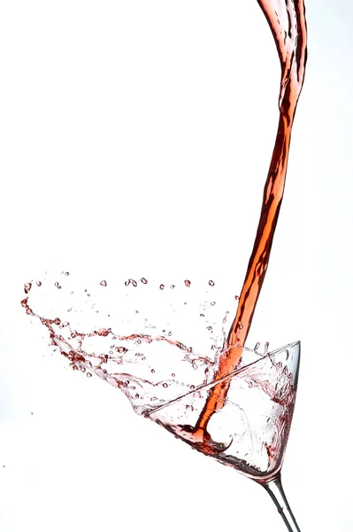 Stänk cocktail — Stockfoto