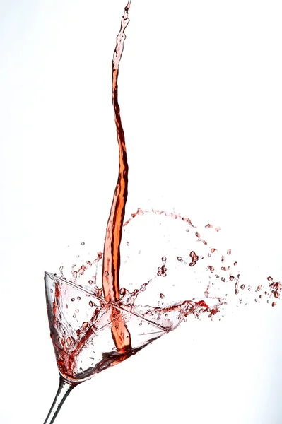 Cocktail éclaboussant — Photo