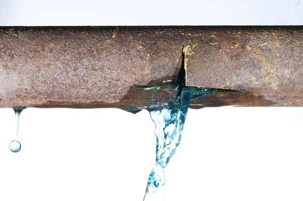 Vodní trubice durst — Stock fotografie
