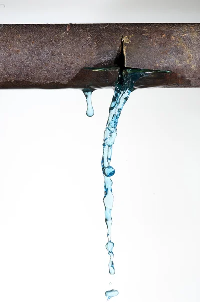 Rury wody durst — Zdjęcie stockowe