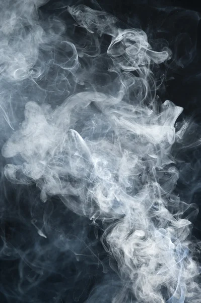 연기 개요 — 스톡 사진