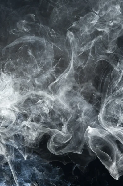 Rauch abstrakt — Stockfoto