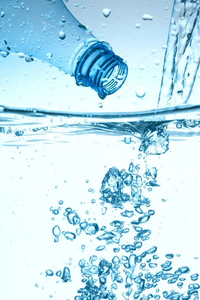 Água doce — Fotografia de Stock
