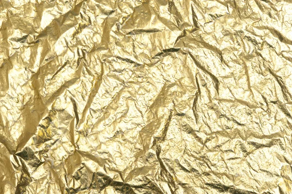 Foglio d'oro — Foto Stock