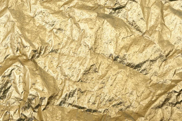 Φύλλο χρυσού — Φωτογραφία Αρχείου