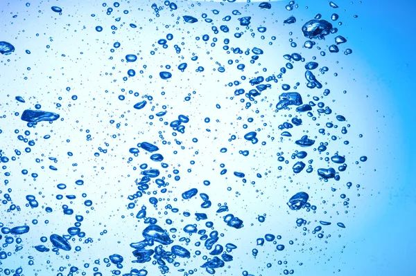 Woda bańkowa — Zdjęcie stockowe
