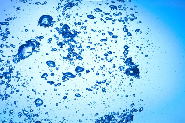 Agua de burbuja — Foto de Stock