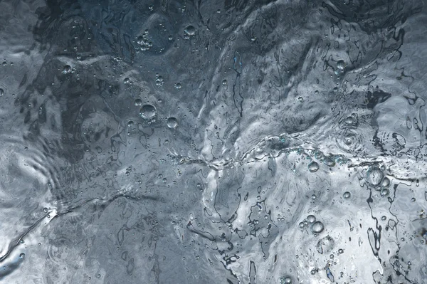Ciemna Woda powierzchnia — Zdjęcie stockowe