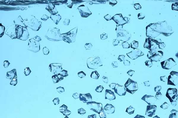 氷と水 — ストック写真