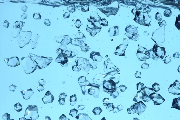 Jég és víz — Stock Fotó