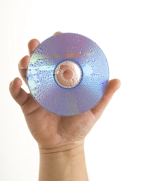 CD Disk — Stock fotografie
