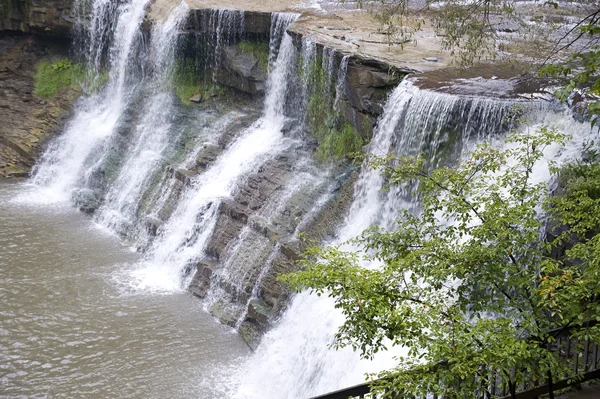 stock image Waterfall