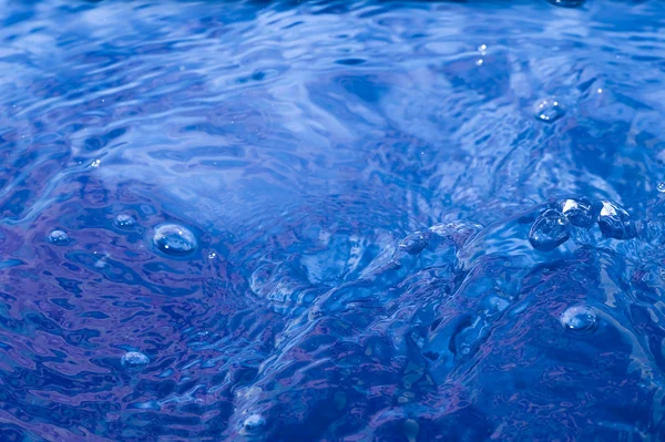 Queda de água — Fotografia de Stock