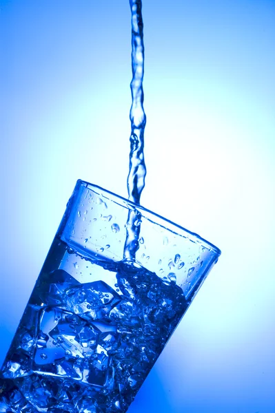 Água — Fotografia de Stock