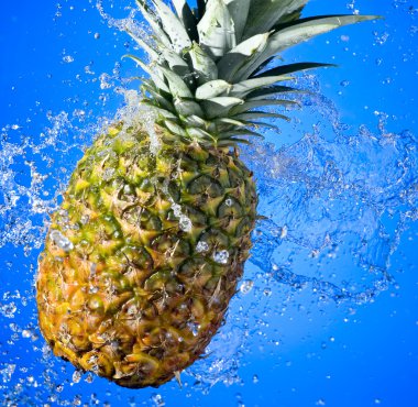 Ananas.