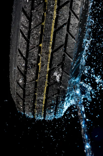 Tire — Stock Photo, Image