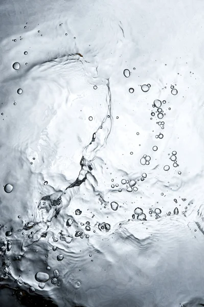 Dunkles Wasser — Stockfoto