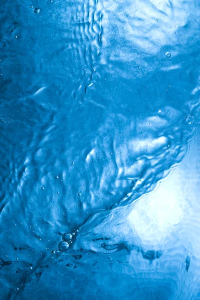 Вода поверхня — стокове фото