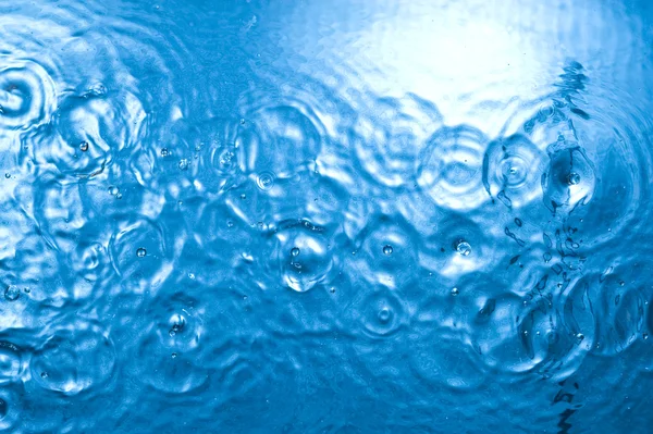 Powierzchnia wody — Zdjęcie stockowe