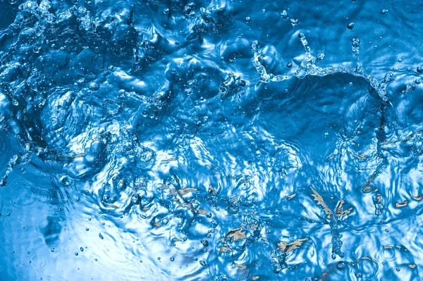 Superficie dell'acqua — Foto Stock