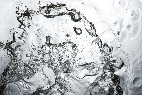Dunkles Wasser — Stockfoto