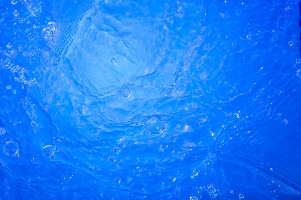 青い淡水 — ストック写真
