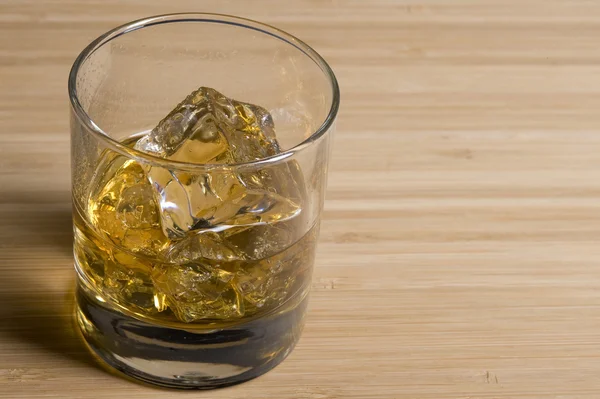威士忌酒 — 图库照片