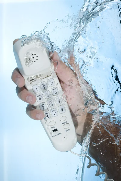 Telephone — Stock Photo, Image