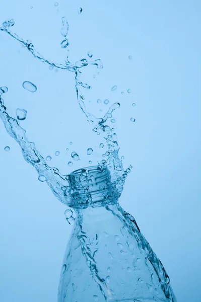 Минеральная вода — стоковое фото