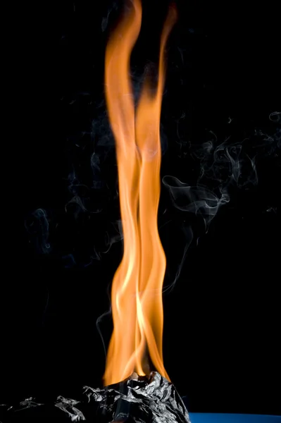炎 — ストック写真