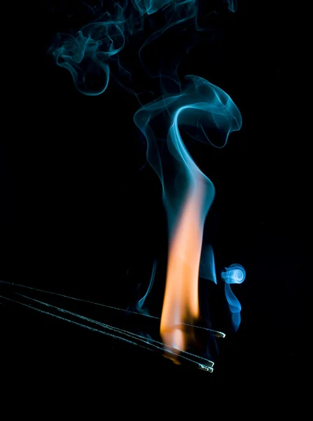 Φλόγα — Φωτογραφία Αρχείου