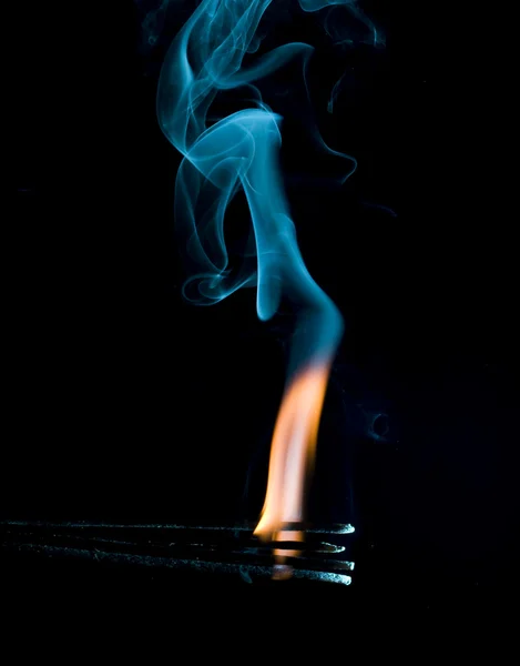 stock image Flame