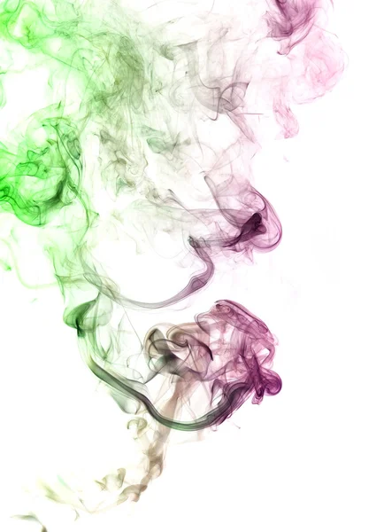 Творческий дым — стоковое фото
