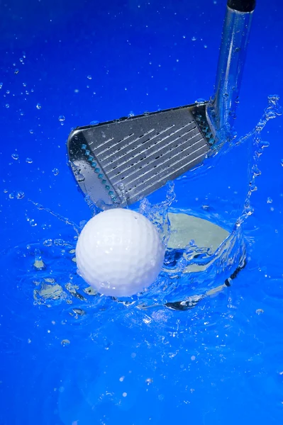 골프 — 스톡 사진