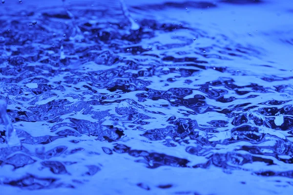 Mavi Su — Stok fotoğraf