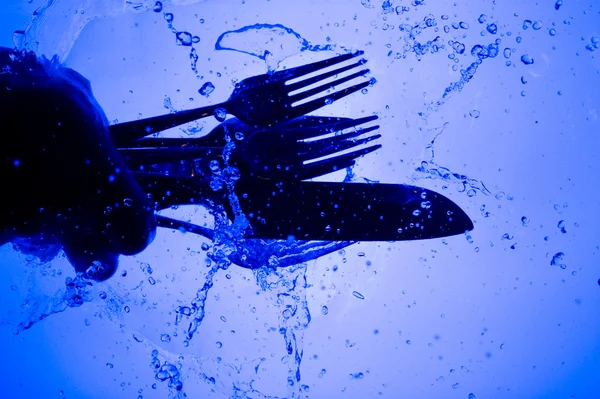 세척 접시 류 — 스톡 사진