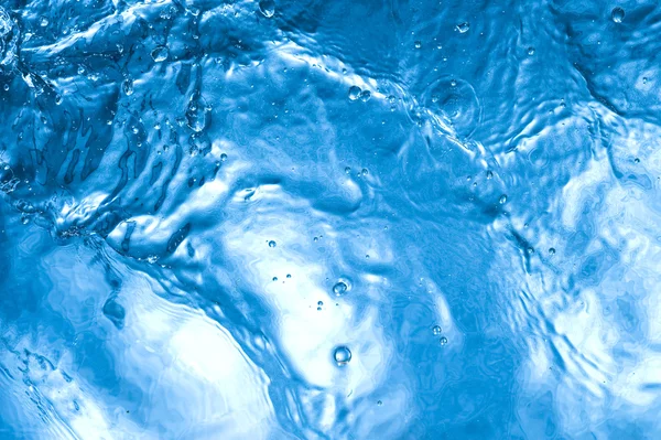 Поверхность воды Лицензионные Стоковые Изображения