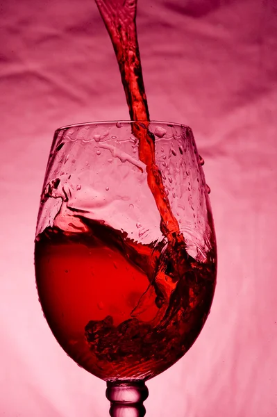 葡萄酒 — 图库照片