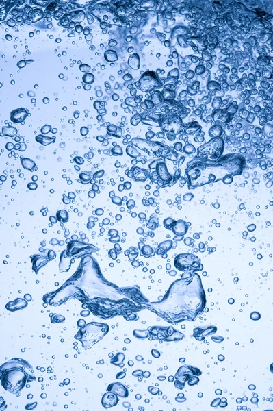 Bolle d'acqua — Foto Stock