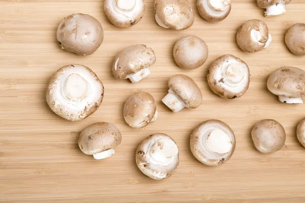 stock image Mushroon on board