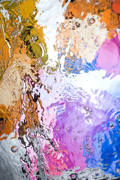 Color bubbles — Stock Photo, Image