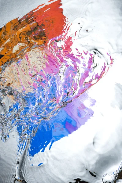 Цвет пузырьков — стоковое фото