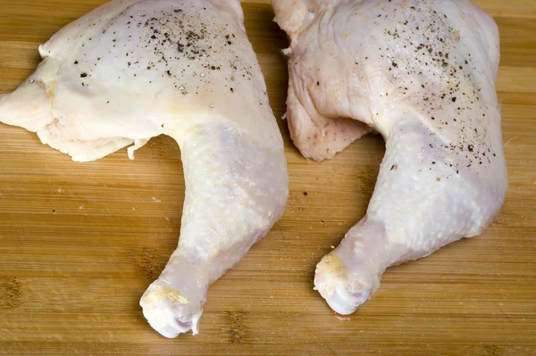 닭 다리 — 스톡 사진