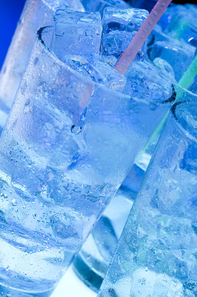 Bebida de refrigeração — Fotografia de Stock