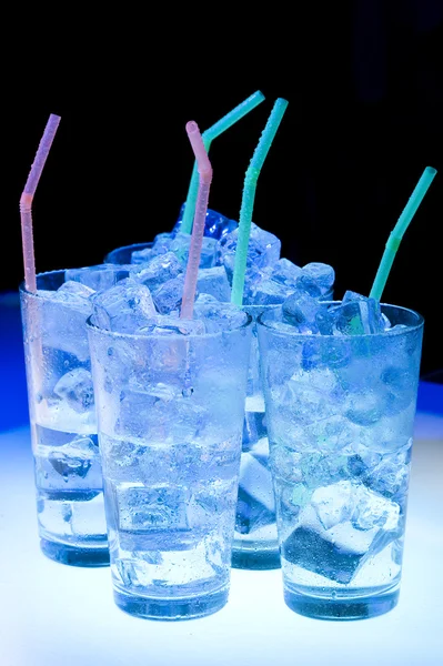 Bebida de refrigeração — Fotografia de Stock