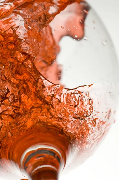 stock image Red wine